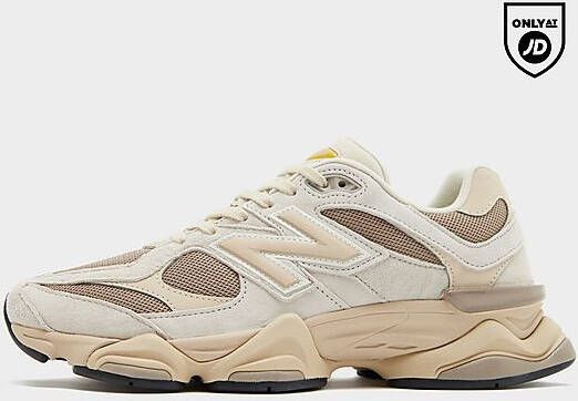 New Balance 9060 Tan- Heren Tan