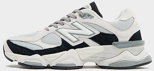 New Balance 9060 White- Heren White