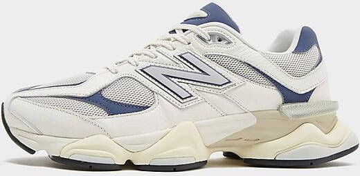 New Balance 9060 WHITE- Heren WHITE