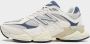 New Balance 9060 WHITE- WHITE - Thumbnail 2