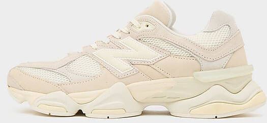 New Balance 9060 White- Heren White