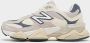 New Balance 9060 WHITE- WHITE - Thumbnail 2