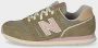 New Balance wl373 sneakers groen roze dames - Thumbnail 3
