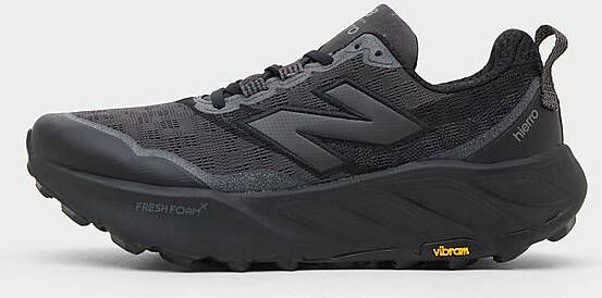 New Balance Fresh Foam X Hierro V9 BLACK- Heren BLACK