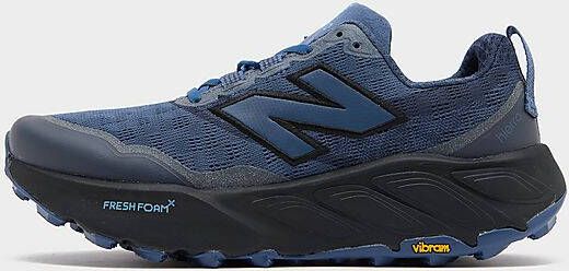 New Balance Fresh Foam X Hierro V9 Blue- Heren Blue