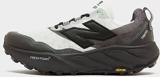 New Balance Fresh Foam X Hierro V9 White- Heren White