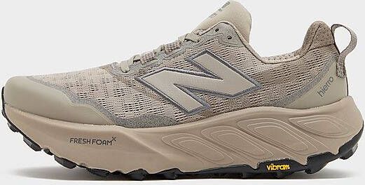 New Balance Fresh Foam X Hierro V9 WHITE- Heren WHITE