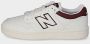 New Balance 480 Basketball Schoenen white maat: 44.5 beschikbare maaten:44.5 - Thumbnail 5