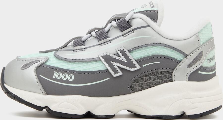 New Balance 1000 Baby Grijs