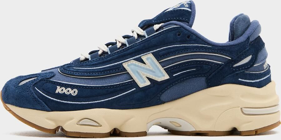 New Balance 1000 Dames Blauw- Dames Blauw