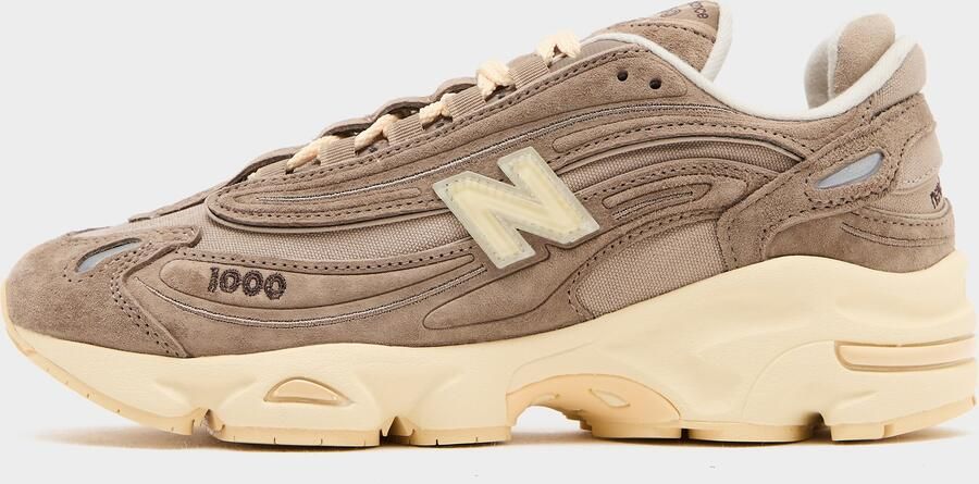 New Balance 1000 Dames Bruin- Dames Bruin