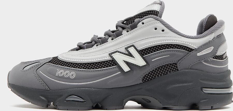New Balance Lage Sneakers Baskets M1000MEG gris - Foto 2