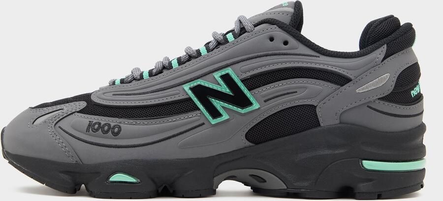 New Balance 1000 Grijs- Heren Grijs