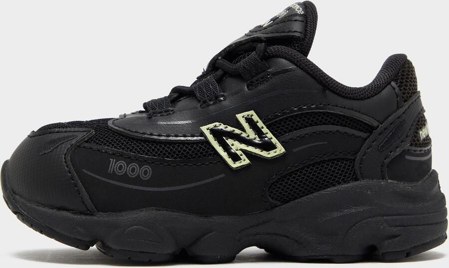 New Balance 1000 Infant Zwart