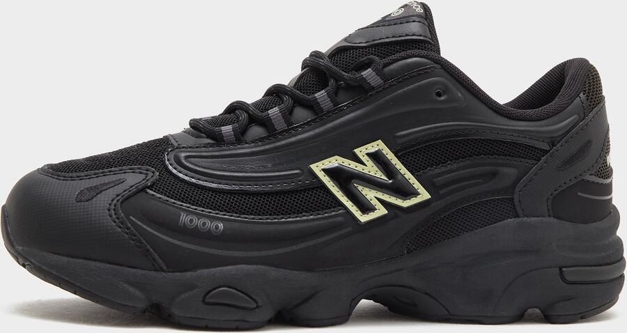 New Balance 1000 Junior Zwart