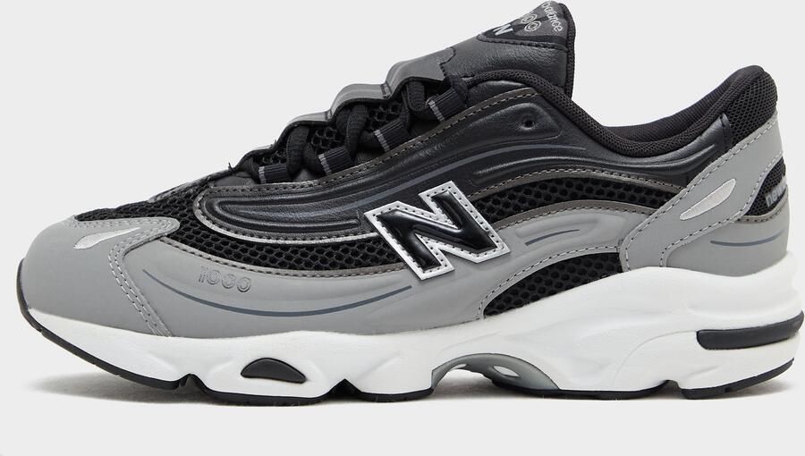 New Balance 1000 Junior Zwart