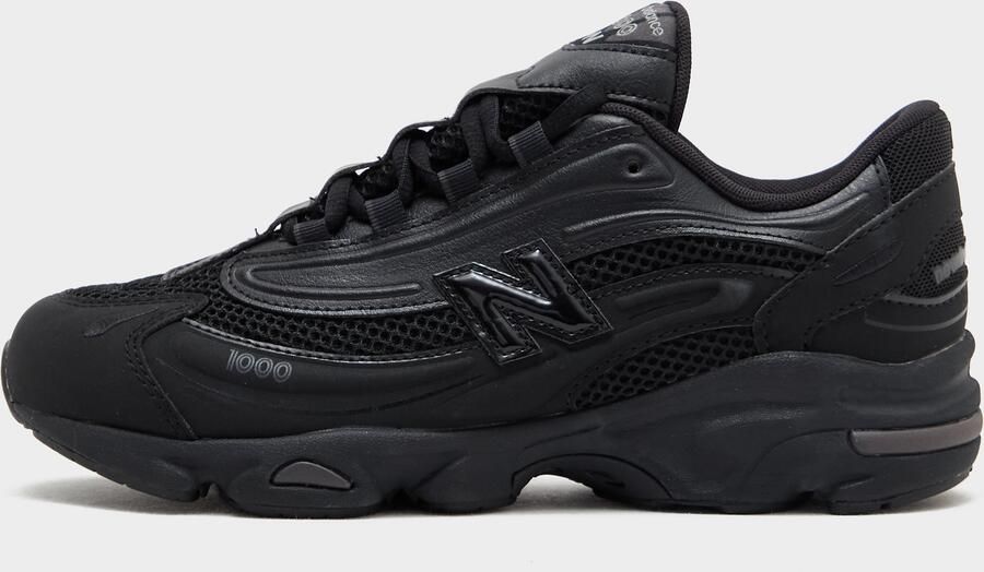 New Balance 1000 (GS) Unisex Running zwart Schoenen