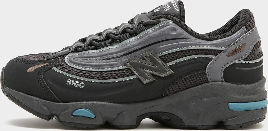 New Balance 1000 Kids Grijs
