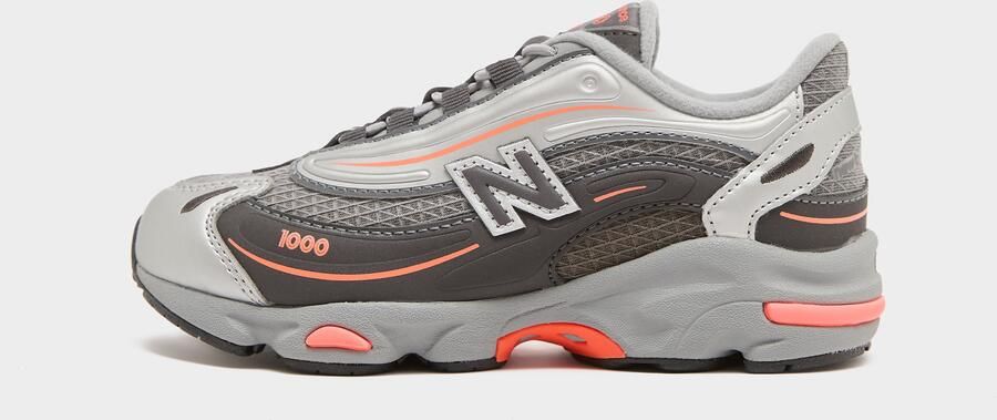 New Balance 1000 Kids Grijs