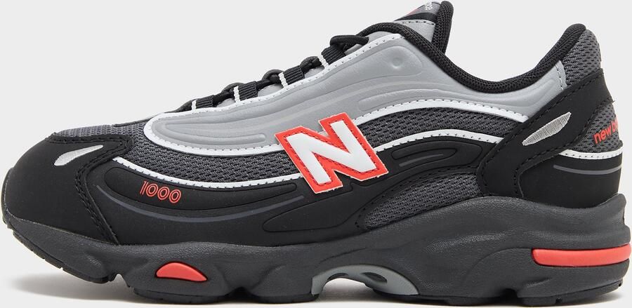 New Balance 1000 Kids Grijs