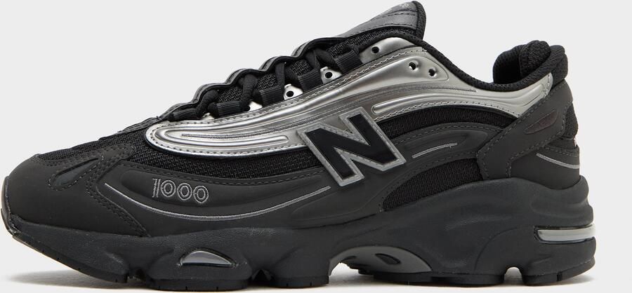 New Balance 1000 Zwart- Heren Zwart