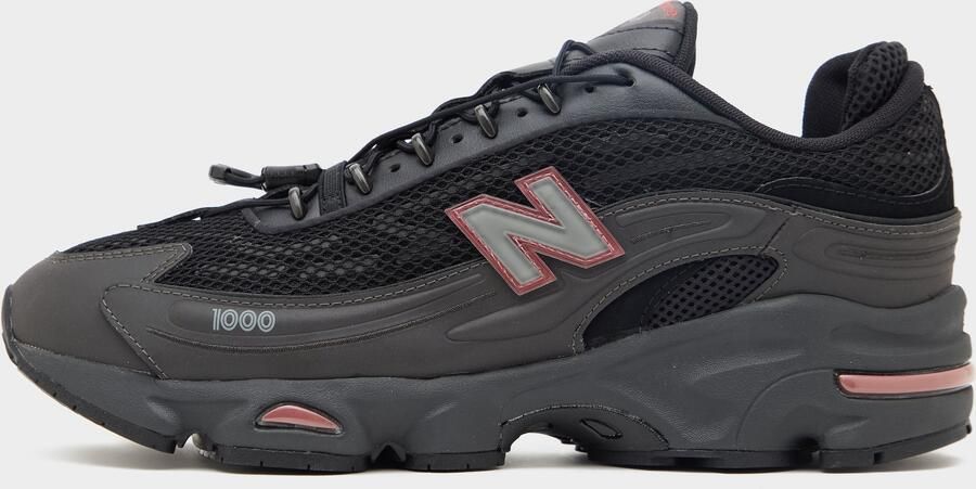 New Balance 1000 Zwart- Heren Zwart