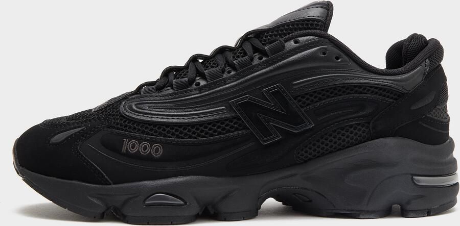 New Balance 1000 Men Running zwart Schoenen - Foto 3