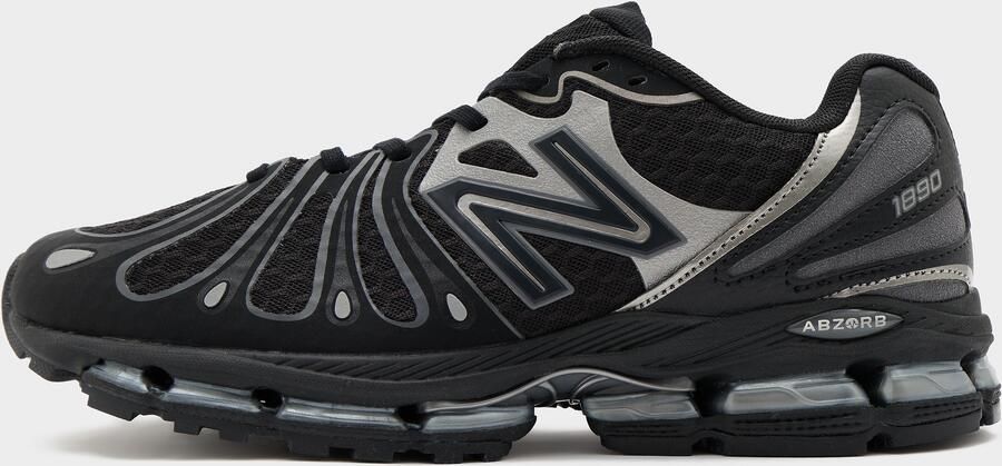 New Balance 1890 Dames Zwart- Dames Zwart