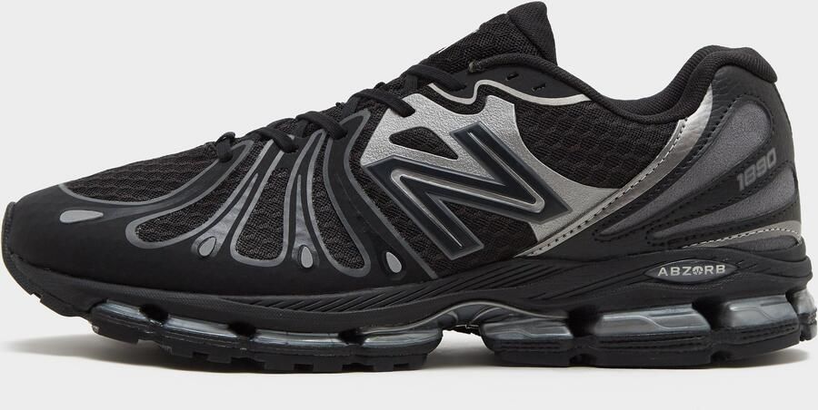 New Balance 1890 Zwart- Heren Zwart