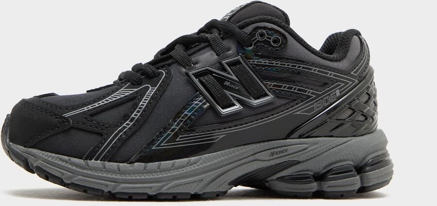 New Balance 1906 Kids Zwart
