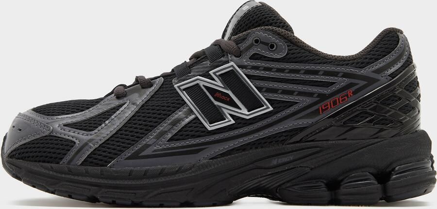 New Balance 1906 Junior Zwart