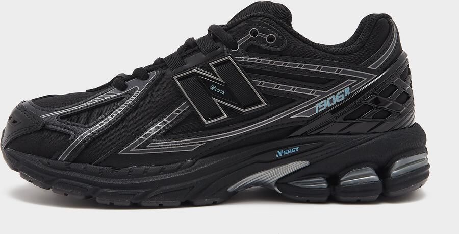 New Balance 1906 Junior Zwart Kind Zwart