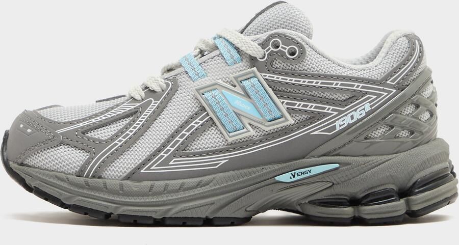 New Balance 1906 Kids Grijs