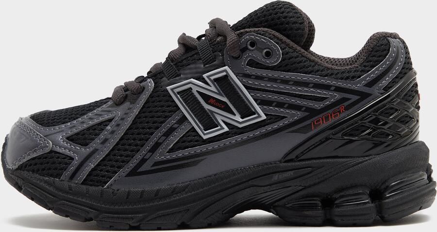 New Balance 1906 Kids Zwart