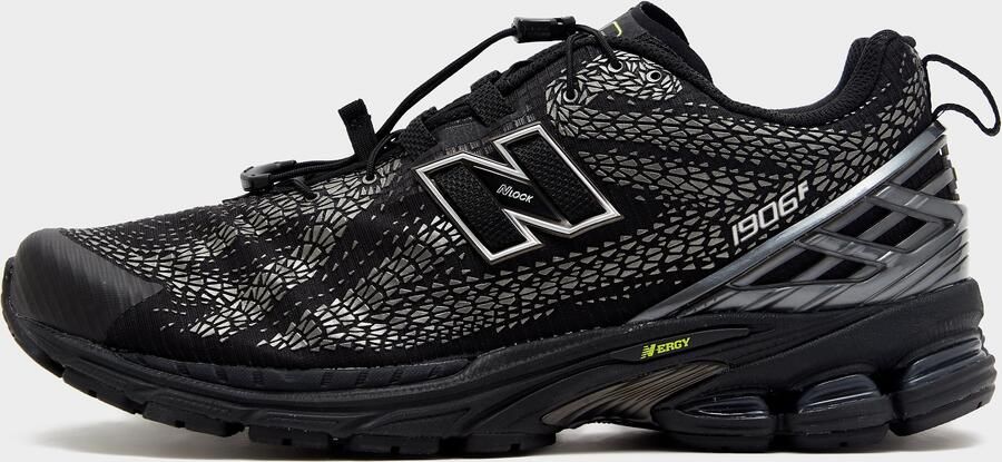 New Balance 1906F Zwart- Heren Zwart