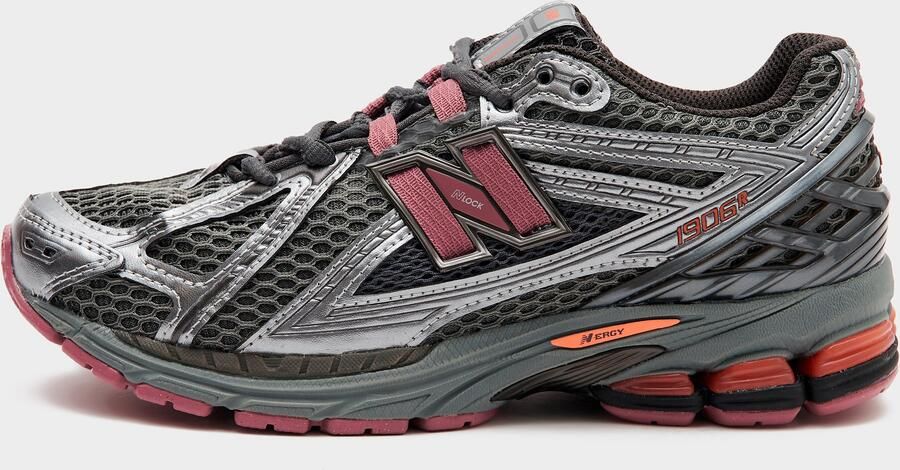 New Balance 1906R Dames Grijs- Dames Grijs - Foto 2