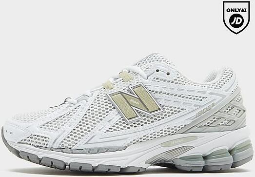 New Balance 1906R Dames White- Dames White