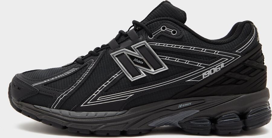 New Balance 1906R Ripstop Zwart- Heren Zwart