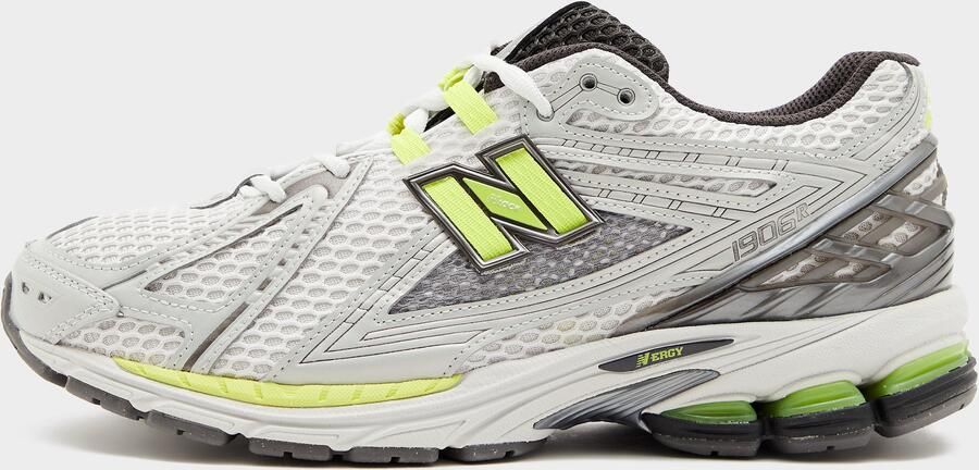 New Balance 1906R Wit- Heren Wit