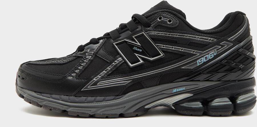 New Balance 1906 Utility Zwart- Heren Zwart