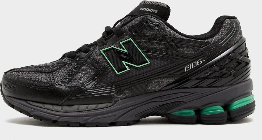 New Balance 1906R Zwart- Heren Zwart