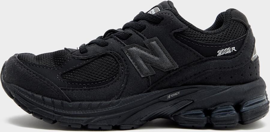New Balance 2002 Kids Zwart Kind Zwart