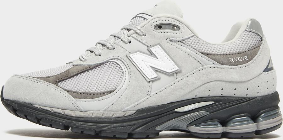 New Balance 2002R Heren Grijs- Heren Grijs