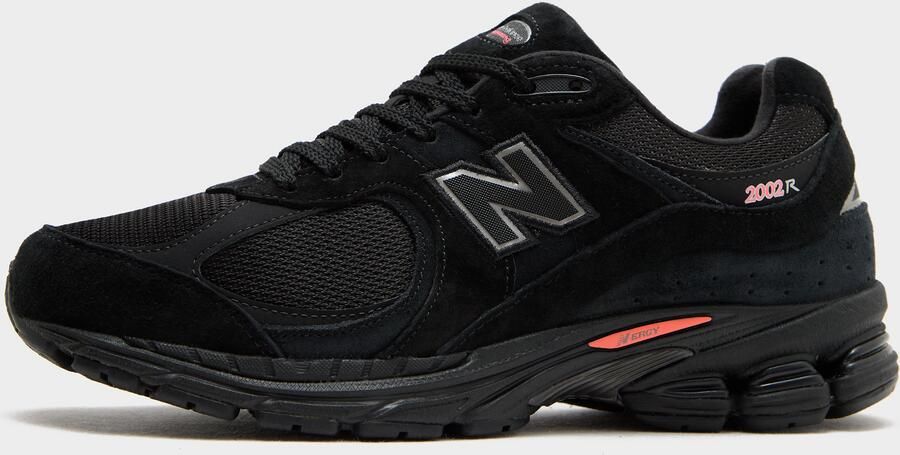 New Balance 2002 Men Running zwart Schoenen