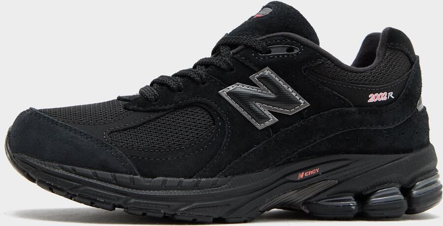 New Balance 2002R Junior Zwart Kind Zwart - Foto 2