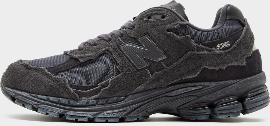 New Balance 2002R Protection Pack Zwart- Heren Zwart