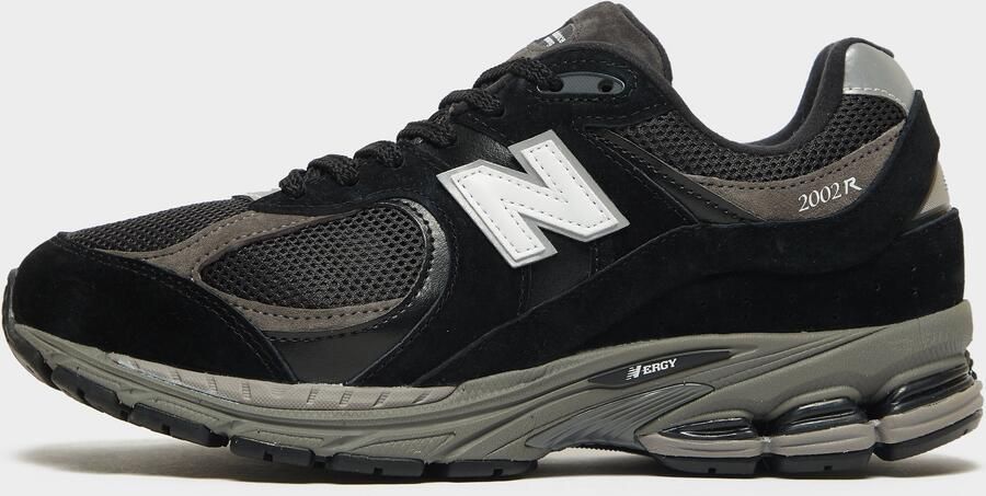 New Balance 2002R Zwart- Heren Zwart