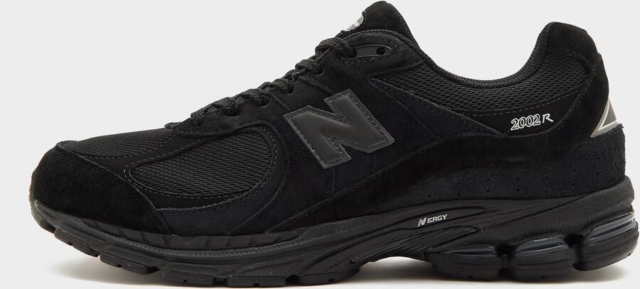 New Balance 2002R Zwart- Heren Zwart