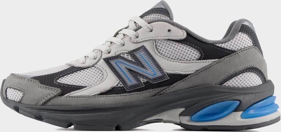 New Balance 2010 Blauw- Heren Blauw