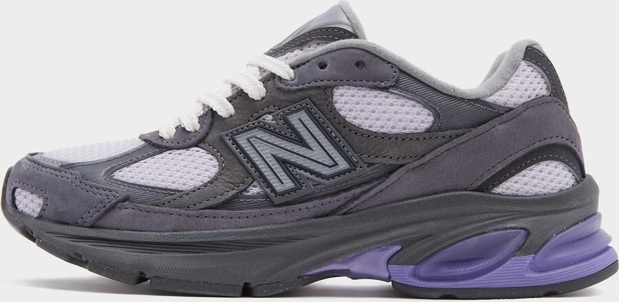 New Balance 2010 Dames Grijs- Dames Grijs